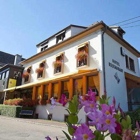 Hotel Aux Deux Clefs Metzeral