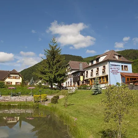 Aux Deux Clefs 3* Metzeral