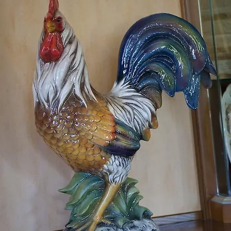 Hotel Aux Deux Clefs 3*