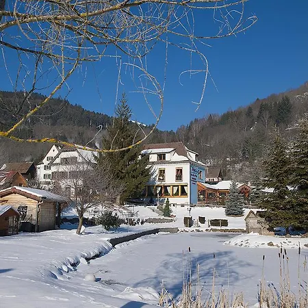 Aux Deux Clefs Hotel 3*