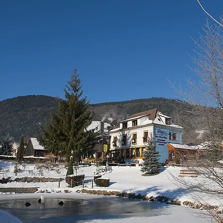 Hotel Aux Deux Clefs